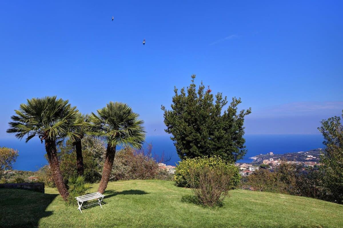 Fondo Turiello Villa Gardens Pool And Guest Services 马萨鲁布朗斯 外观 照片