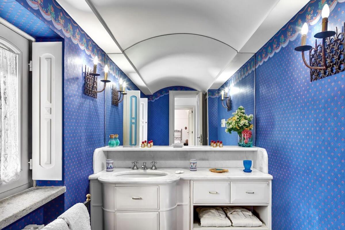 Fondo Turiello Villa Gardens Pool And Guest Services 马萨鲁布朗斯 外观 照片